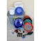 Blue Bowls & Accessories
